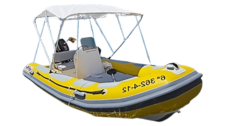 Astec boat tender